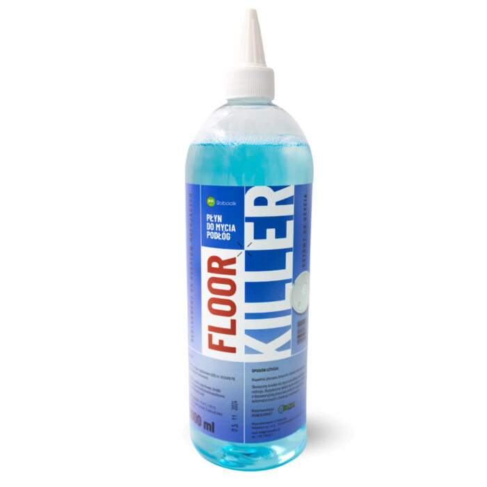 Płyn do robota myjącego podłogi Floor Killer 1L