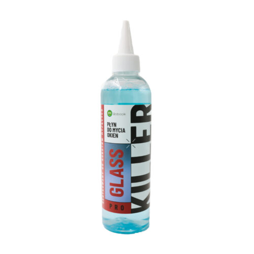 Płyn do robota myjącego okna Glass Killer PRO 250 ml