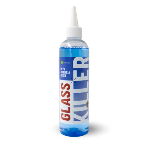 Płyn do robota myjącego okna Glass Killer 250 ml