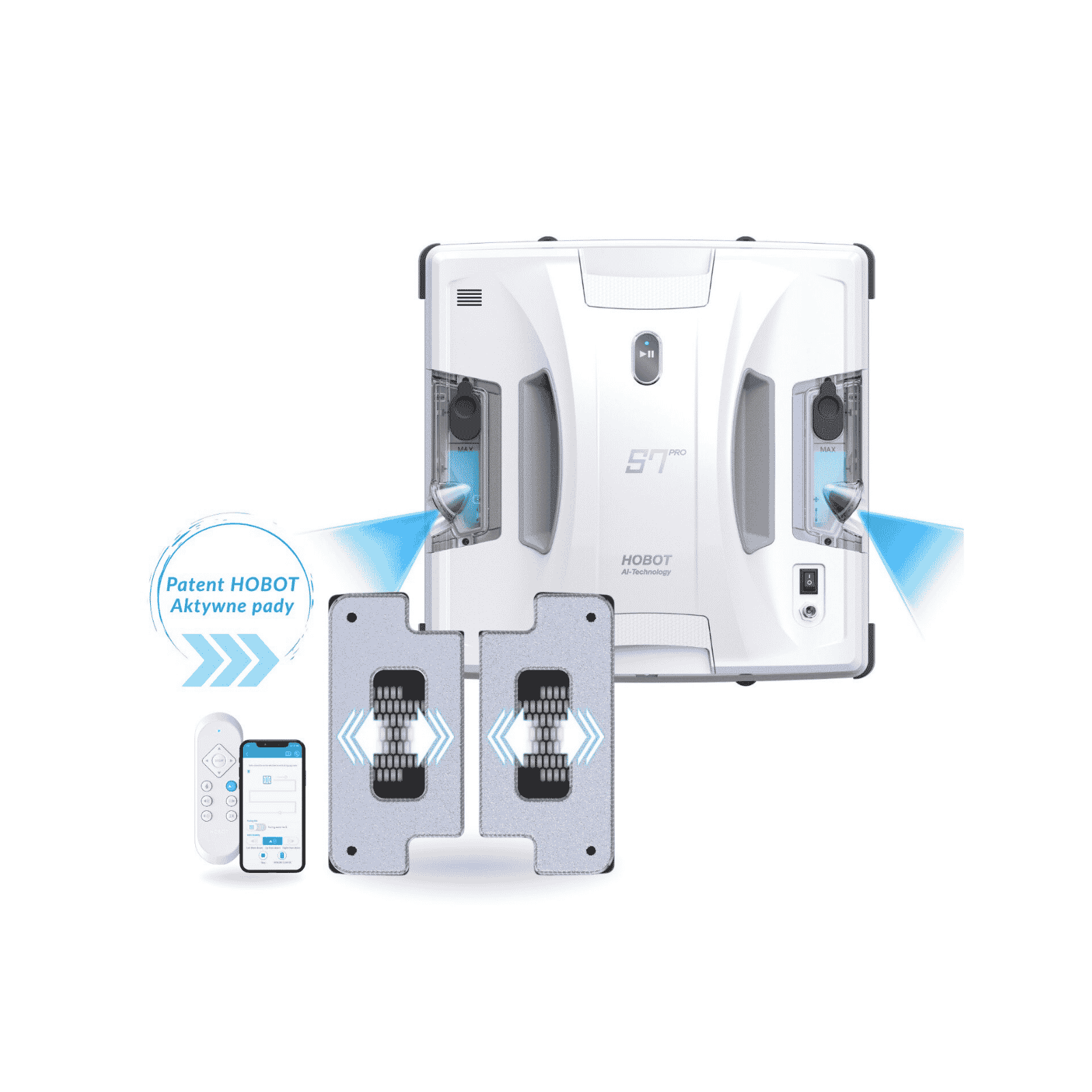 Hobot S7 PRO