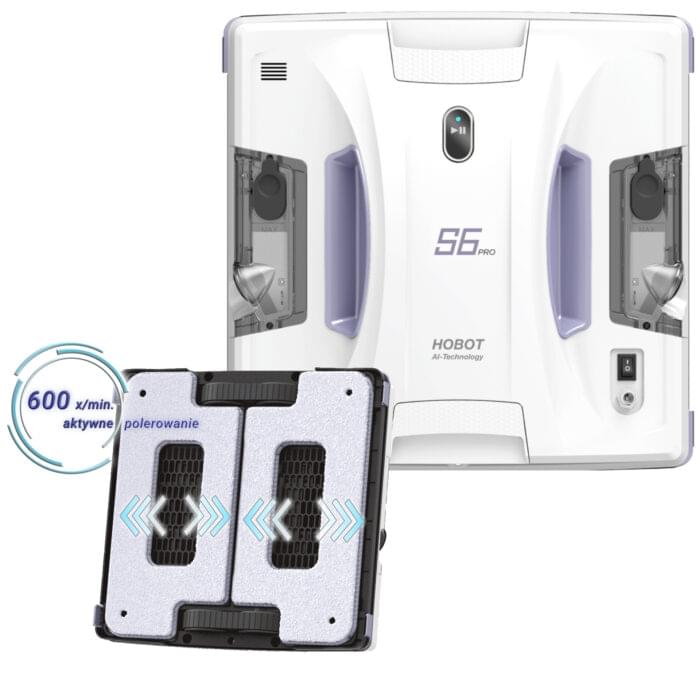 Hobot S6 PRO - obrazek 2